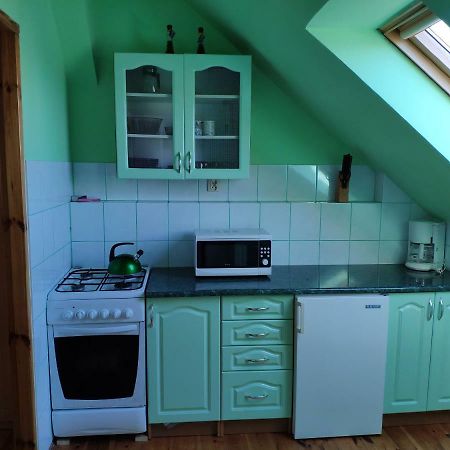 Apartamenty Wakacyjne Nad Jeziorem Juksty 므랑고보 외부 사진