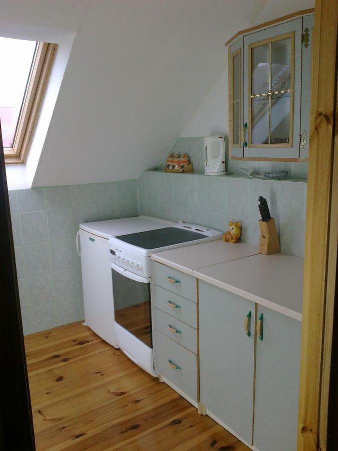 Apartamenty Wakacyjne Nad Jeziorem Juksty 므랑고보 외부 사진
