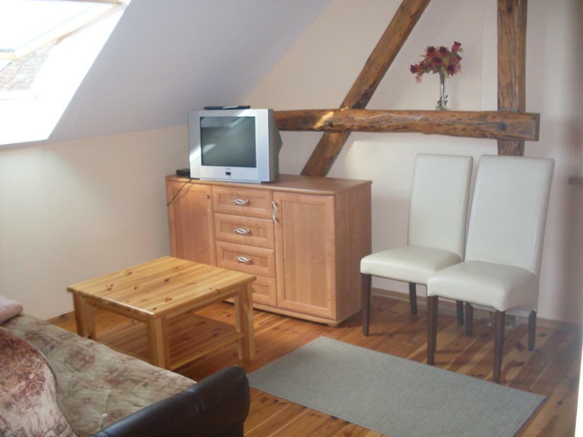 Apartamenty Wakacyjne Nad Jeziorem Juksty 므랑고보 외부 사진